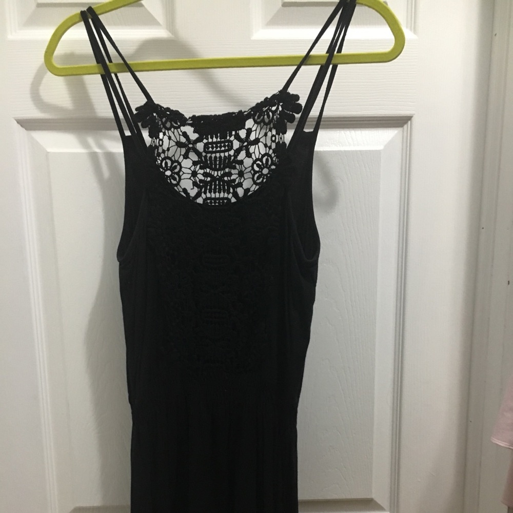 A light dress